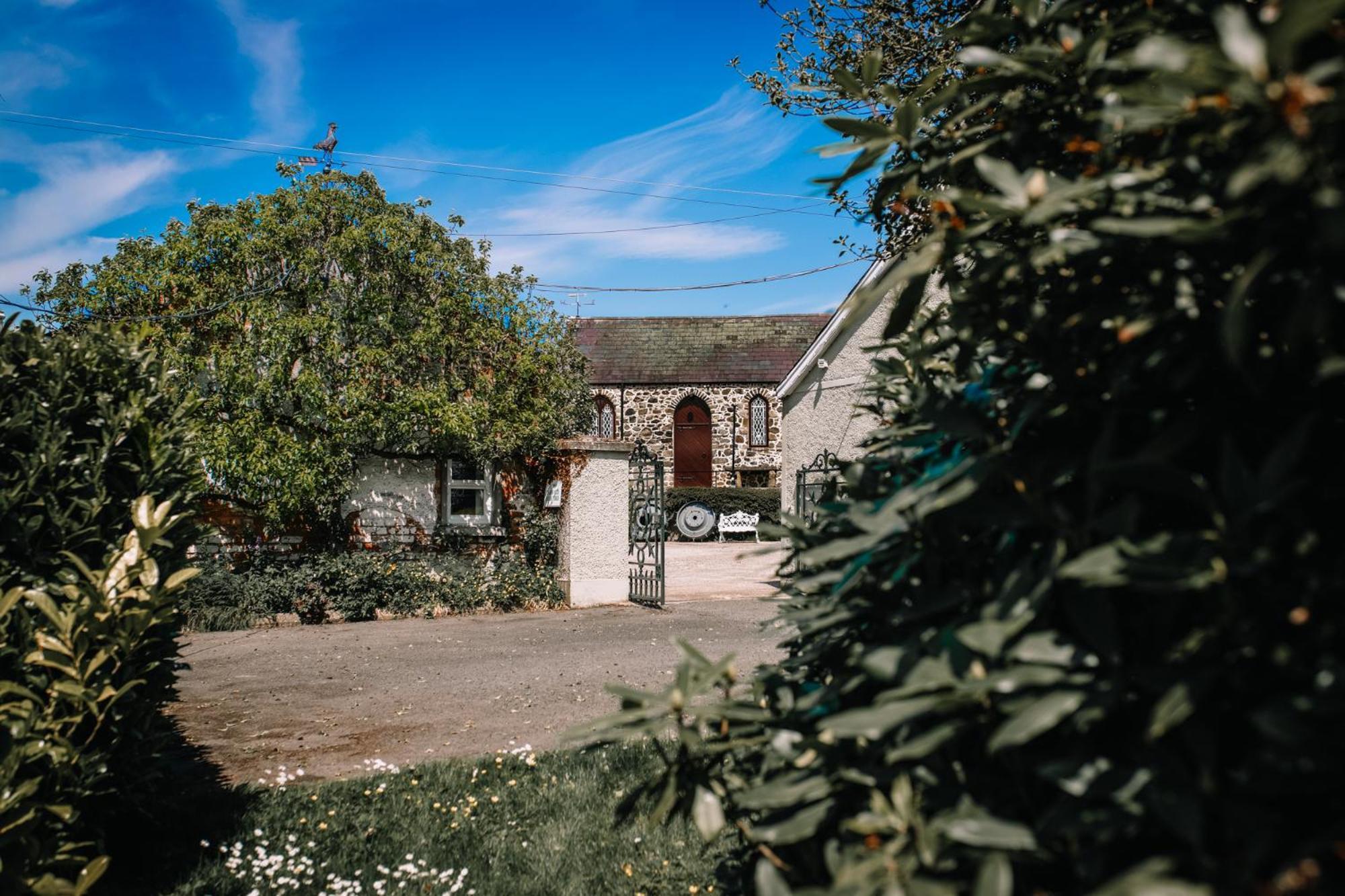 Brookhall Cottages Lisburn Exterior foto